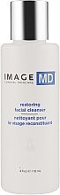 Reinigungsgel mit AHA- und BHA-Säuren - Image Skincare MD Restoring Facial Cleanser — Bild N1