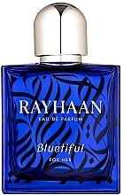 Düfte, Parfümerie und Kosmetik Rayhaan Bluetiful - Eau de Parfum