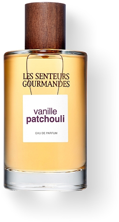 Les Senteurs Gourmandes Vanille Patchouli - Eau de Parfum — Bild N2