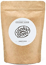 Körperpeeling mit Kokos - Body Boom Coconut Scrub Sweet Coco — Bild N1