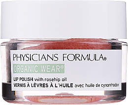 Düfte, Parfümerie und Kosmetik Lippenpeeling mit Rosenöl - Physicians Formula Organic Wear Organic Rose Oil Lip Polish Rose