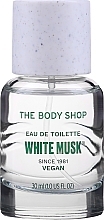 Düfte, Parfümerie und Kosmetik The Body Shop White Musk Vegan - Eau de Toilette