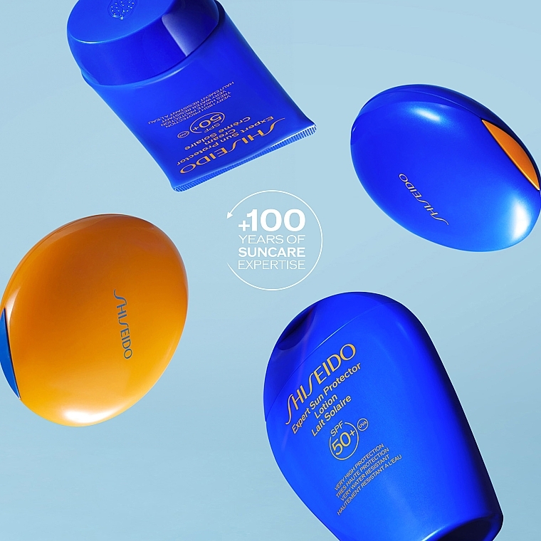 Puder-Foundation mit LSF 30 - Shiseido Sun Protection Compact Foundation SPF 30 — Bild N7