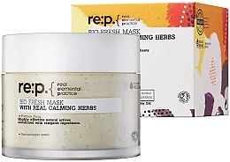 Gesichtsmaske - Neogen RE:P Bio Fresh Mask With Real Calming Herbs — Bild N2
