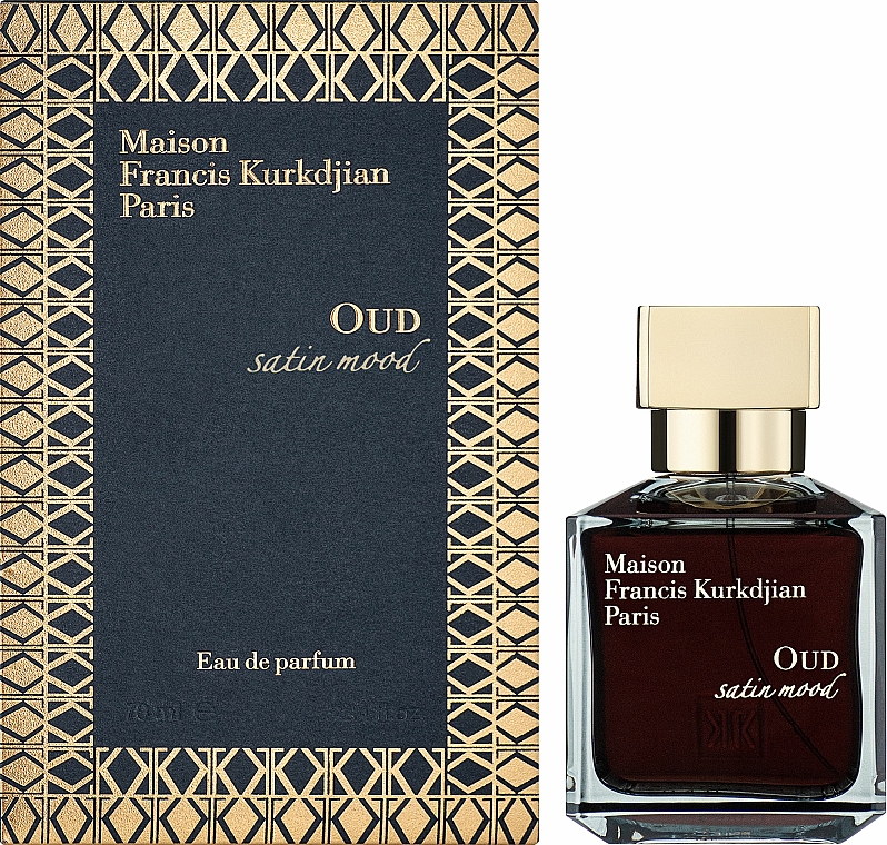 Maison Francis Kurkdjian Oud Satin Mood - Eau de Parfum — Foto N2