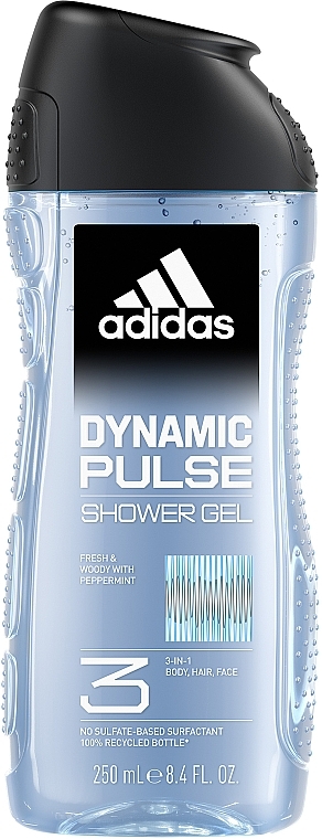 Adidas Dynamic Pulse - Duschgel — Foto N1