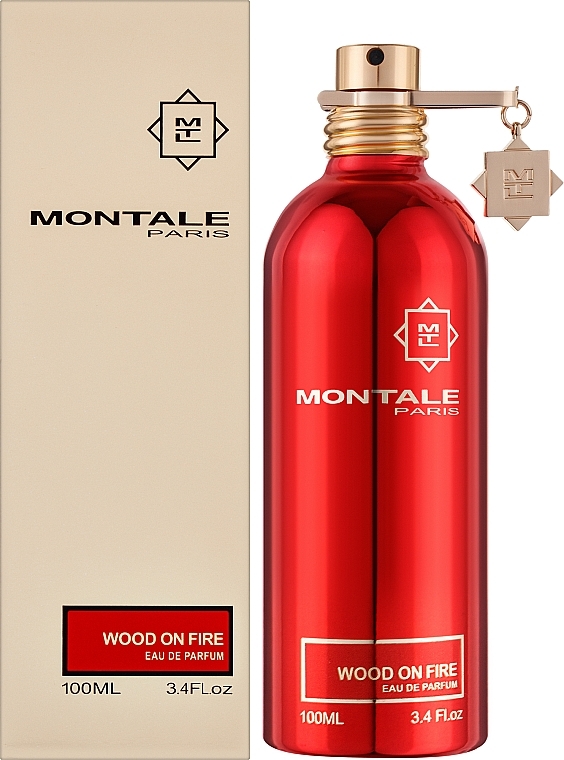 Montale Wood On Fire - Eau de Parfum — Bild N4