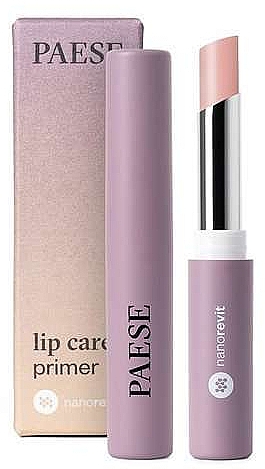 Lippenprimer - Paese Nanorevit Lip Care Primer