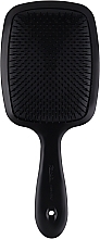 Haarbürste schwarz - Janeke Superbrush — Bild N1
