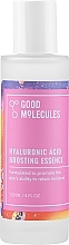Gesichtsessenz mit Hyaluronsäure - Good Molecules Hyaluronic Acid Boosting Essence — Bild N2
