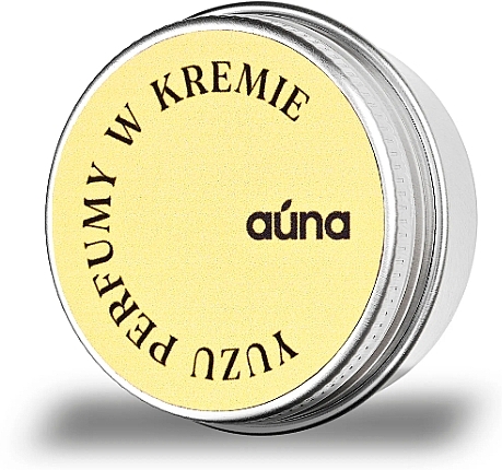 Auna Vegan Yuzu - Cremeparfüm — Bild N1