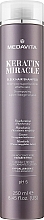 Ultraglättendes Haarshampoo mit Seideneffekt - Medavita Keratin Miracle Sleek Hair Shampoo — Bild N1