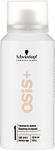 Düfte, Parfümerie und Kosmetik Trockenes Shampoo für blondes Haar und Volumen - Schwarzkopf Professional Osis+ Boho Rebel Blond