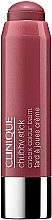 Creme-Rouge - Clinique Chubby Stick Cheek Colour Balm — Bild N1