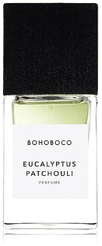 Bohoboco Dark Eucalyptus Patchouli - Parfum — Bild N1