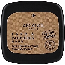 Mono-Lidschatten - Arcancil Paris Le Lab Vegetal Mono Eyeshadow — Bild N2