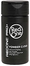 Puder für Haarvolumen mit Matteffekt - Red One Powder Cloud Hair Wax — Bild N1