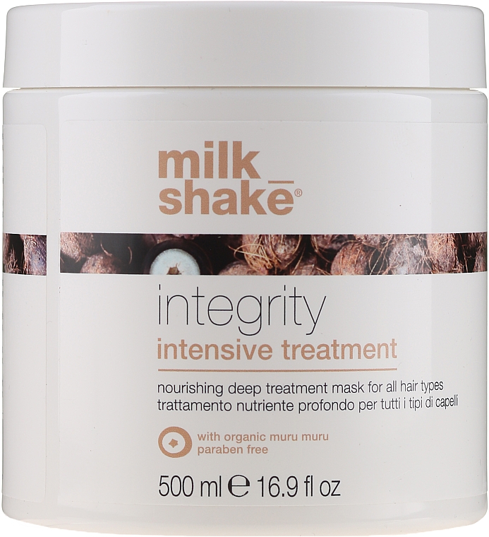Intensiv regenerierende Haarmaske - Milk Shake Integrity Intensive Treatment — Bild N2