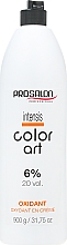 Düfte, Parfümerie und Kosmetik Creme-Oxidationsmittel 6% - Prosalon Intensis Color Art Oxydant vol 20