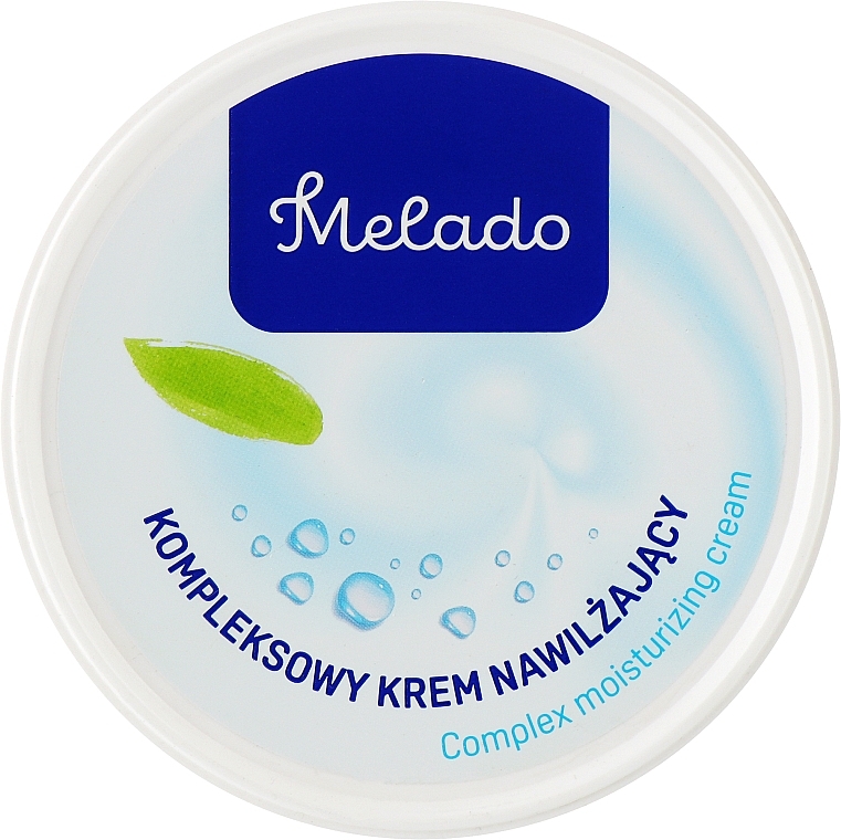 Feuchtigkeitsspendende Creme für Gesicht und Hände - Natigo Melado Cream — Bild N1