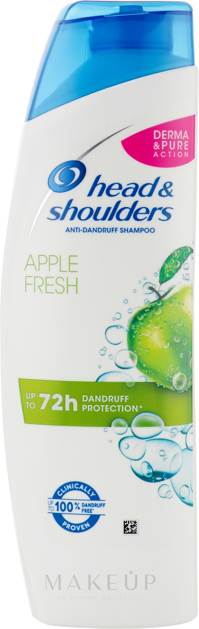 Anti-Schuppen Shampoo "Apple Fresh" - Head & Shoulders Apple Fresh — Bild 250 ml