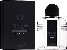 After Shave Lotion - Axe Black Aftershave — Bild N2