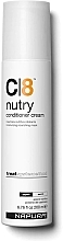 Creme-Conditioner mit Kaschmirproteinen für trockenes Haar - Napura C8 Nutry Conditioner Cream — Bild N1