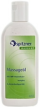 Düfte, Parfümerie und Kosmetik Massageöl für den Körper - Spitzner Arzneimittel Massage