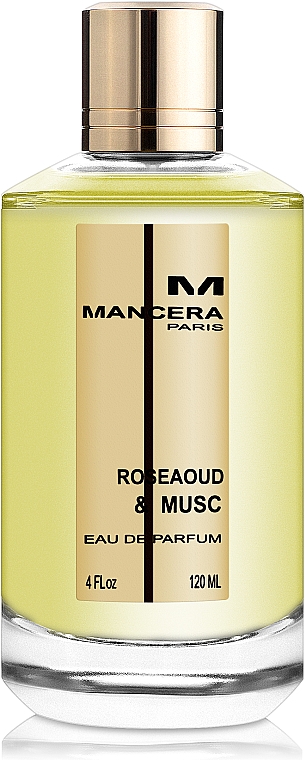 Mancera Roseaoud & Musk - Eau de Parfum — Bild N1