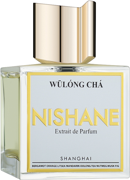 Nishane Wulong Cha - Parfüm — Bild N1