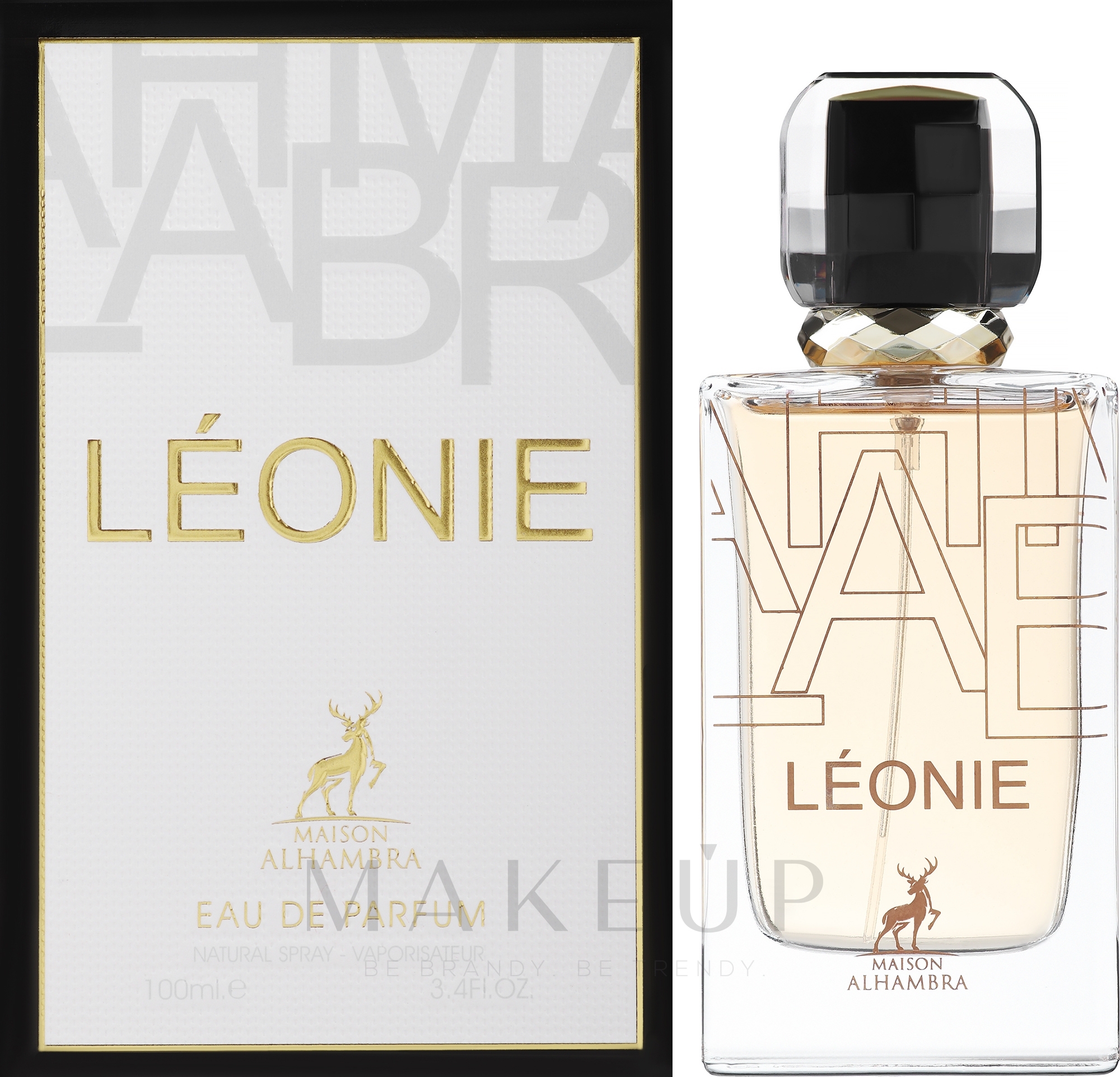 Alhambra Leonie - Eau de Parfum — Bild 100 ml