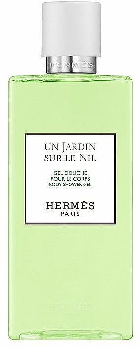 Hermes Un Jardin sur le Nil - Duschgel — Bild N1