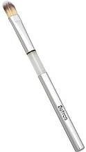 Düfte, Parfümerie und Kosmetik Lidschattenpinsel - Sephiros Silver Eyeshadow Brush