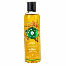 Düfte, Parfümerie und Kosmetik Badeöl mit Sanddorn - Green Feel's Rich Shower Oil