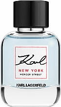 Düfte, Parfümerie und Kosmetik Karl Lagerfeld New York - Eau de Toilette