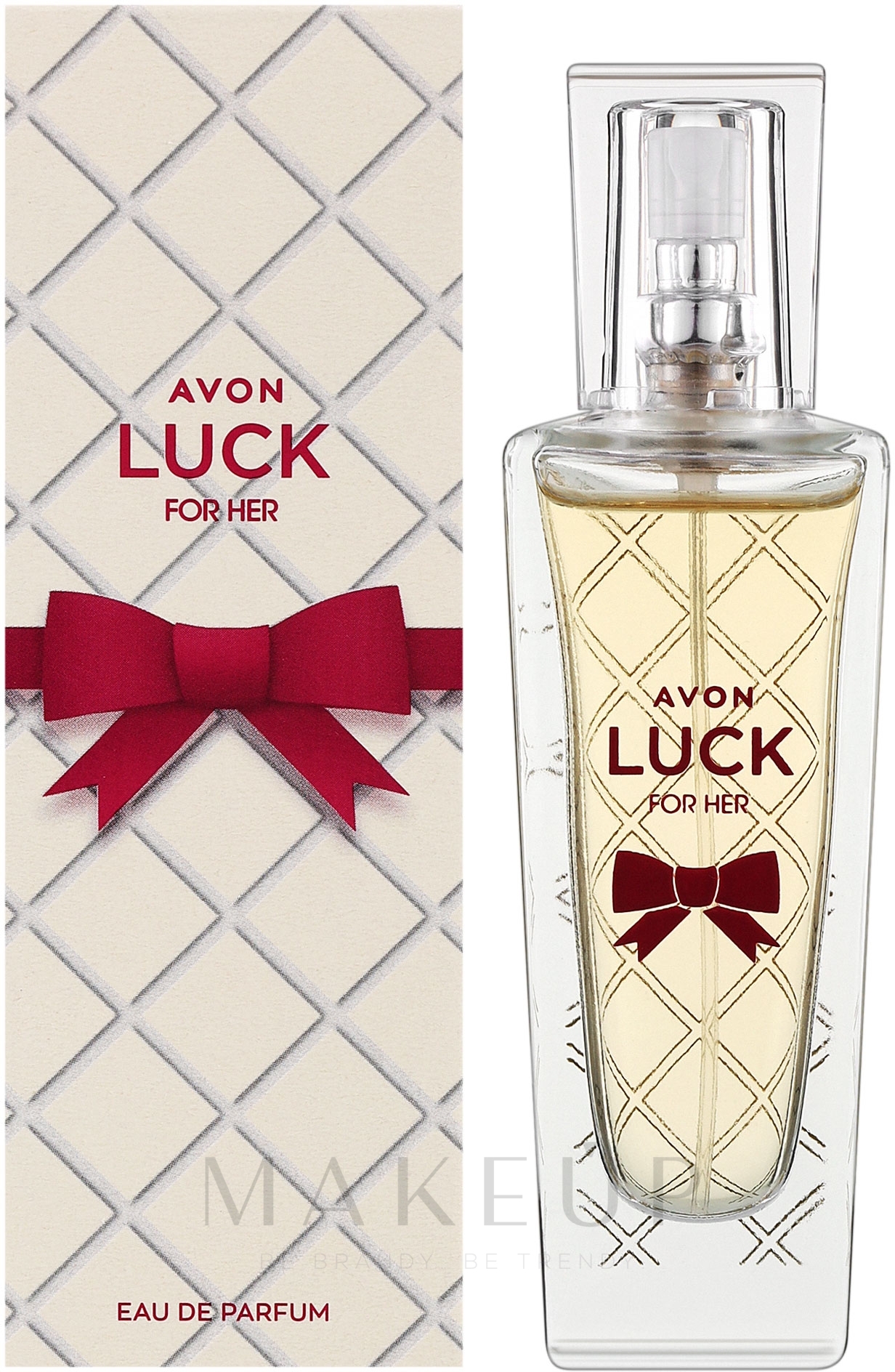 Avon Luck For Her - Eau de Parfum — Bild 30 ml