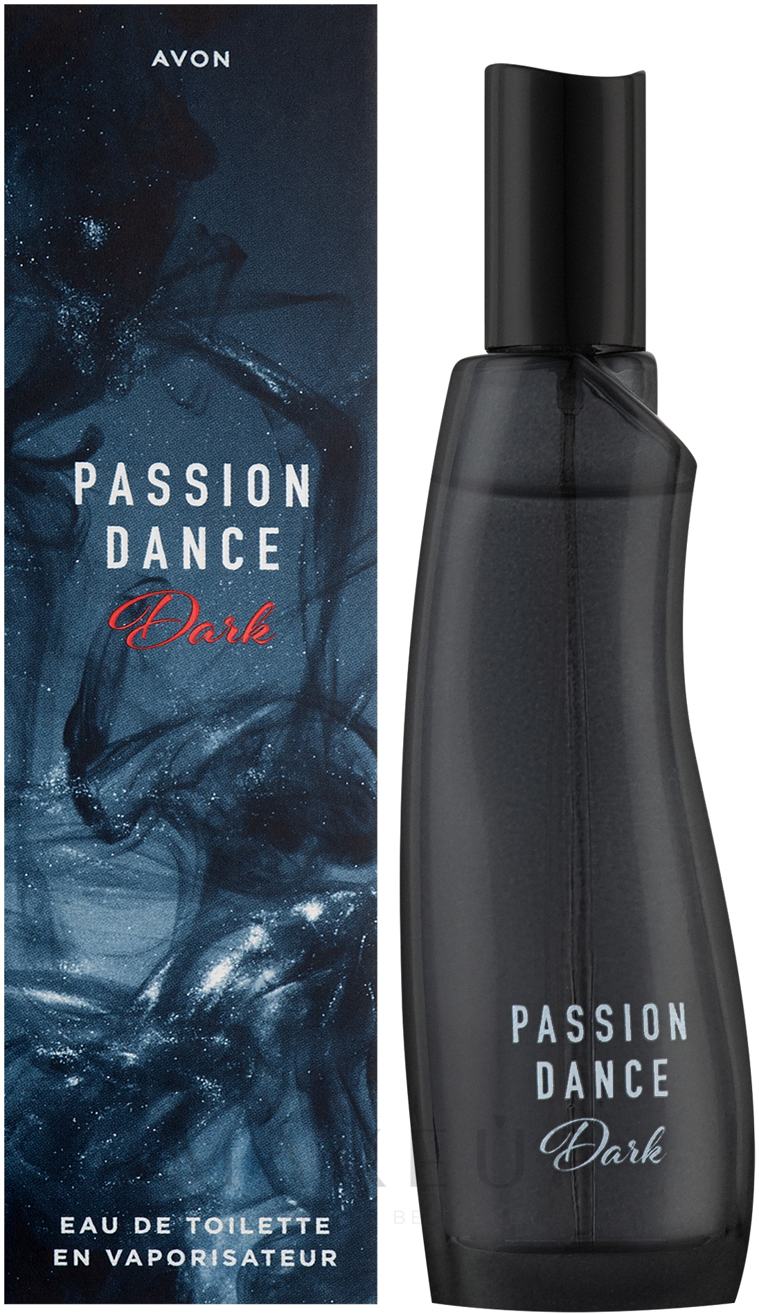 Avon Passion Dance Dark - Eau de Toilette — Bild 50 ml