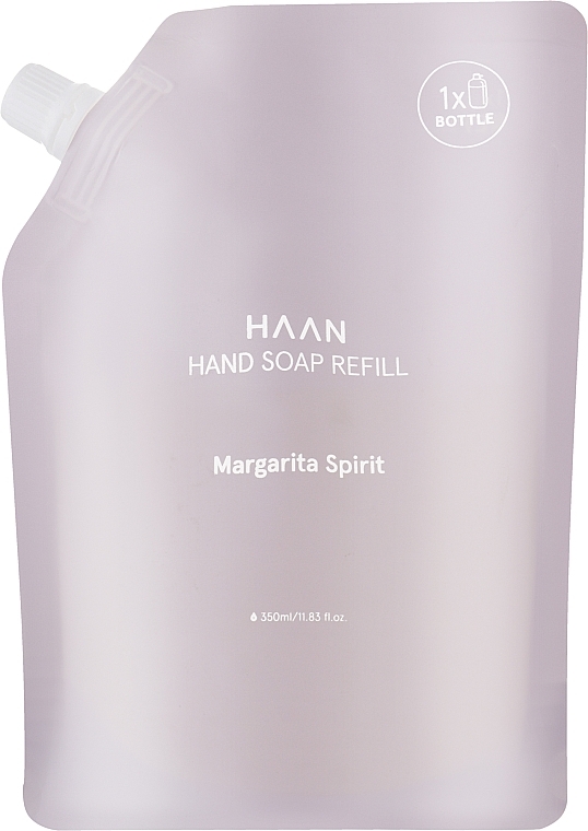 Flüssige Handseife Margarita Spirit - HAAN Hand Soap Margarita Spirit (Refill) — Bild N1