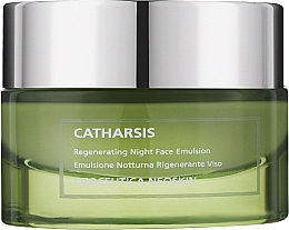 Regeneratorische Anti-Aging-Gesichtscreme für die Nacht mit Lifting-Effekt - Beauty Spa Ozoceutica Neoskin Catharsis — Bild N1