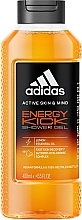 Duschgel für Männer - Adidas Energy Kick Shower Gel — Bild N1