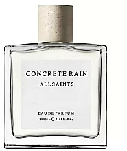 Düfte, Parfümerie und Kosmetik Allsaints Concrete Rain - Eau de Parfum