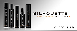 Pumpspray für das Haar Super starker Halt - Schwarzkopf Professional Silhouette Pumpspray Super Hold (Reserve) — Bild N3