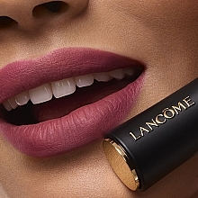 Lippenstift mit mattem Finish  - Lancome L’Absolu Rouge Drama Matte  — Bild N6