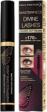 Wimperntusche - Max Factor Masterpiece Divine Lashes Volumising Mascara  — Bild N2