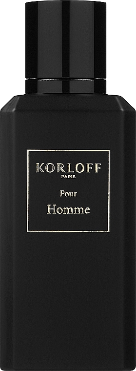 Korloff Paris Pour Homme - Eau de Parfum — Bild N1