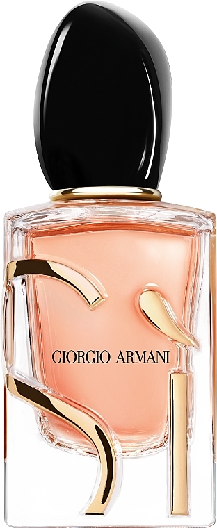 Giorgio Armani Si Intense Refillable - Eau de Parfum — Bild N1