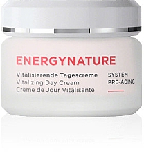 Düfte, Parfümerie und Kosmetik Vitalisierende Tagescreme für das Gesicht - Annemarie Borlind Energynature System Pre-Aging Vitalizing Day Cream