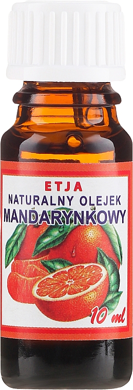 Natürliches ätherisches Mandarinenöl - Etja Natural Oil — Bild N2
