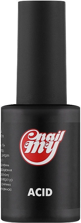 Säurehaltiger Nagel-Primer - My Nail Acid Primer