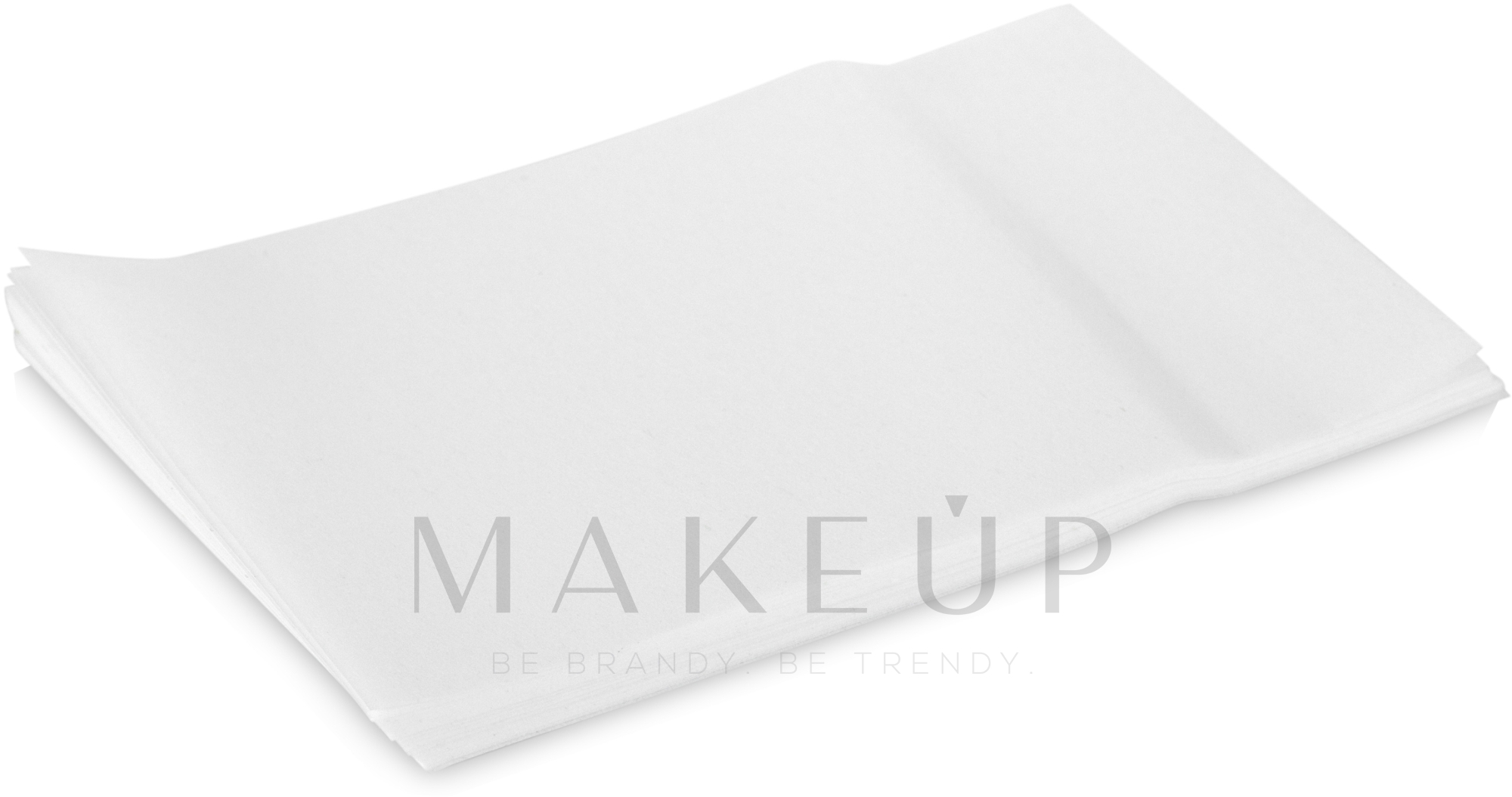 Mattierende Gesichtstücher 100 St. - MAKEUP Matte Blotting Paper — Bild 50 St.